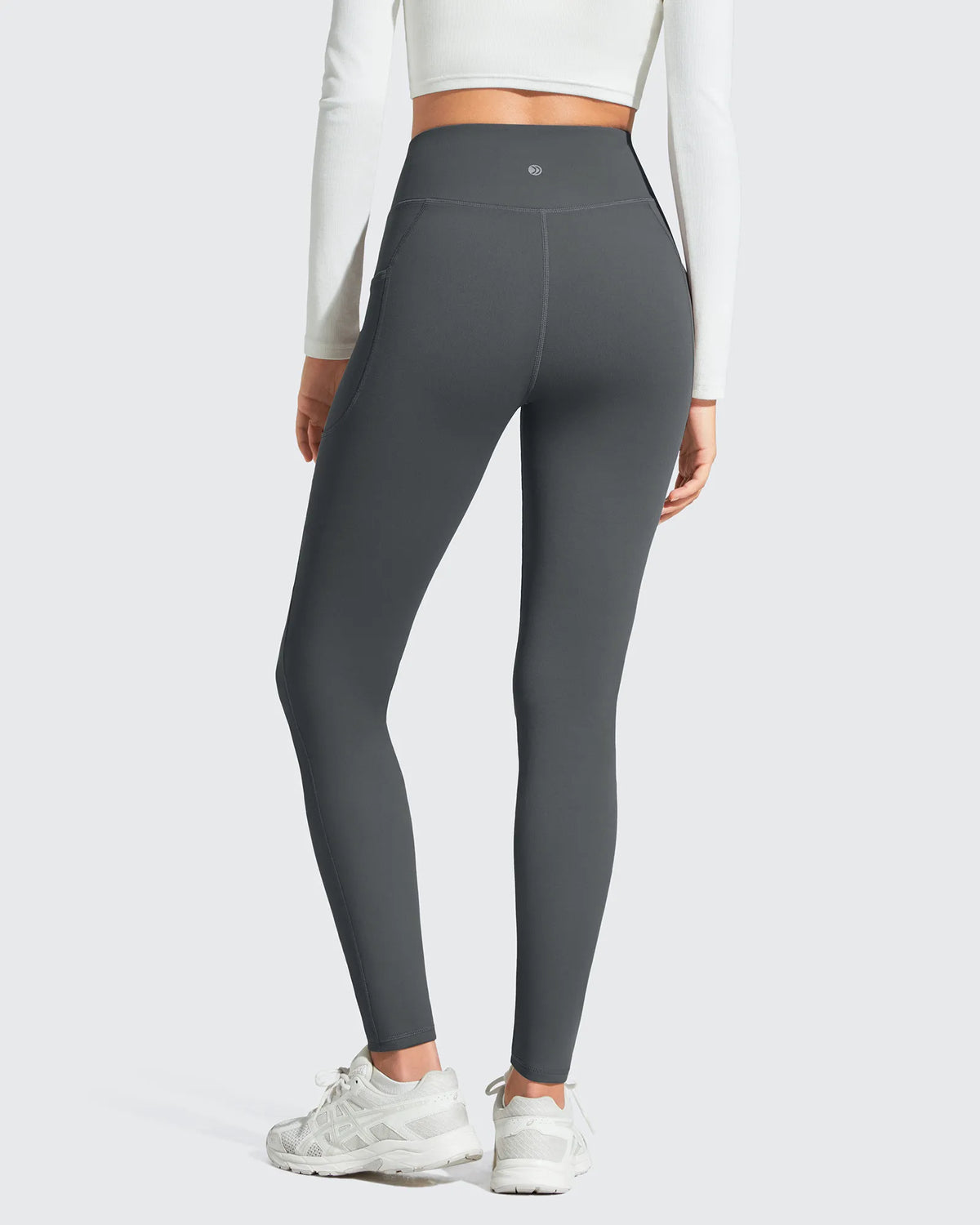 G4Free Activewear - Barefeel Fleece Lined High Stretch Yoga Workout Leggings -GF25G767AA-S-GF25G768AA-S-GF25G767AB-M-GF25G768AB-M-GF25G767AC-L