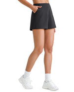 G4Free Activewear - EverGoing Athletic Shorts Elastic Waist Running Shorts -GF25E357AA-S-GF25E357AB-M-GF25E357AC-L-GF25E357AD-XL-GF25E357AE-XXL