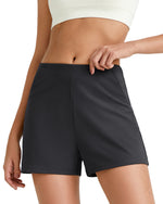 G4Free Activewear - EverGoing Athletic Shorts Elastic Waist Running Shorts -GF25E357AA-S-GF25E357AB-M-GF25E357AC-L-GF25E357AD-XL-GF25E357AE-XXL