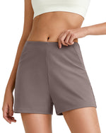 G4Free Activewear - EverGoing Athletic Shorts Elastic Waist Running Shorts -GF25E357AA-S-GF25E357AB-M-GF25E357AC-L-GF25E357AD-XL-GF25E357AE-XXL