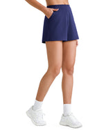 G4Free Activewear - EverGoing Athletic Shorts Elastic Waist Running Shorts -GF25E357AA-S-GF25E357AB-M-GF25E357AC-L-GF25E357AD-XL-GF25E357AE-XXL