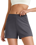 G4Free Activewear - EverGoing Athletic Shorts Elastic Waist Running Shorts -GF25E357AA-S-GF25E357AB-M-GF25E357AC-L-GF25E357AD-XL-GF25E357AE-XXL