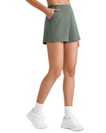 G4Free Activewear - EverGoing Athletic Shorts Elastic Waist Running Shorts -GF25E357AA-S-GF25E357AB-M-GF25E357AC-L-GF25E357AD-XL-GF25E357AE-XXL