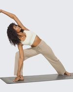 G4Free Activewear - EverGoing Business Casual High-Waist Wide Leg Pants 33 --GF23J191AA-S-GF23J191AB-M-GF23J191AC-L-GF23J191AD-XL