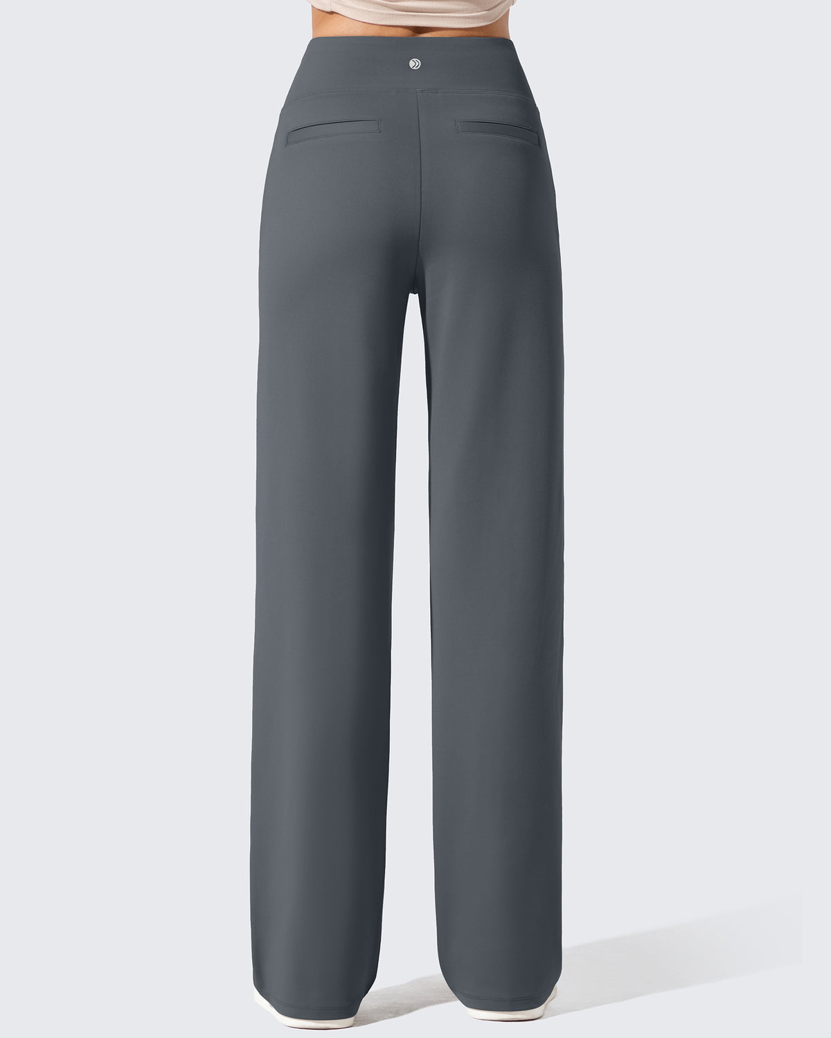 G4Free Activewear - EverGoing Fleece Lined High-Waisted Dressy Pants -GF24J238AA-S-GF24J239AA-S-GF24J240AA-S-GF24J238AB-M-GF24J239AB-M