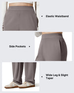 G4Free Activewear - EverGoing Fleece Lined Loose Warm Narrow Legs Pants -GF25J684AF-XS-GF25J685AF-XS-GF25J686AF-XS-GF25J684AA-S-GF25J685AA-S