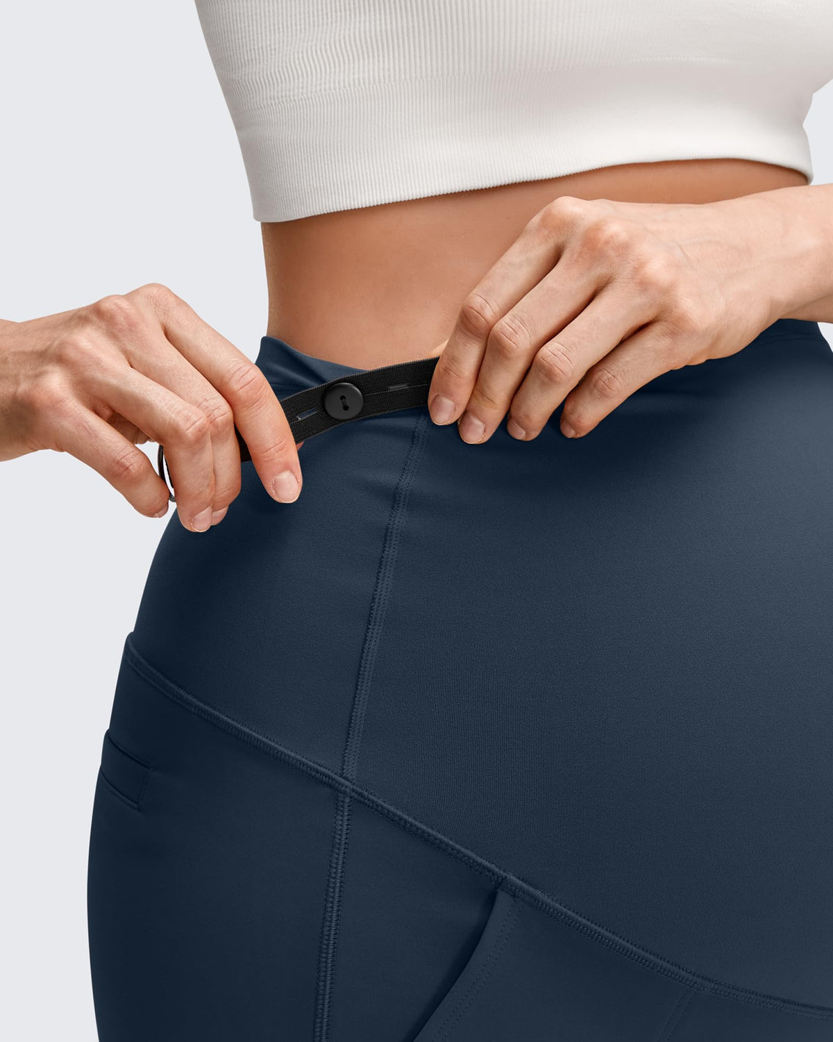 G4Free Activewear - EverGoing Fleece Lined Maternity Wide Leg Pants -GF25JY599AF-XS-GF25JY600AF-XS-GF25JY601AF-XS-GF25JY599AA-S-GF25JY600AA-S