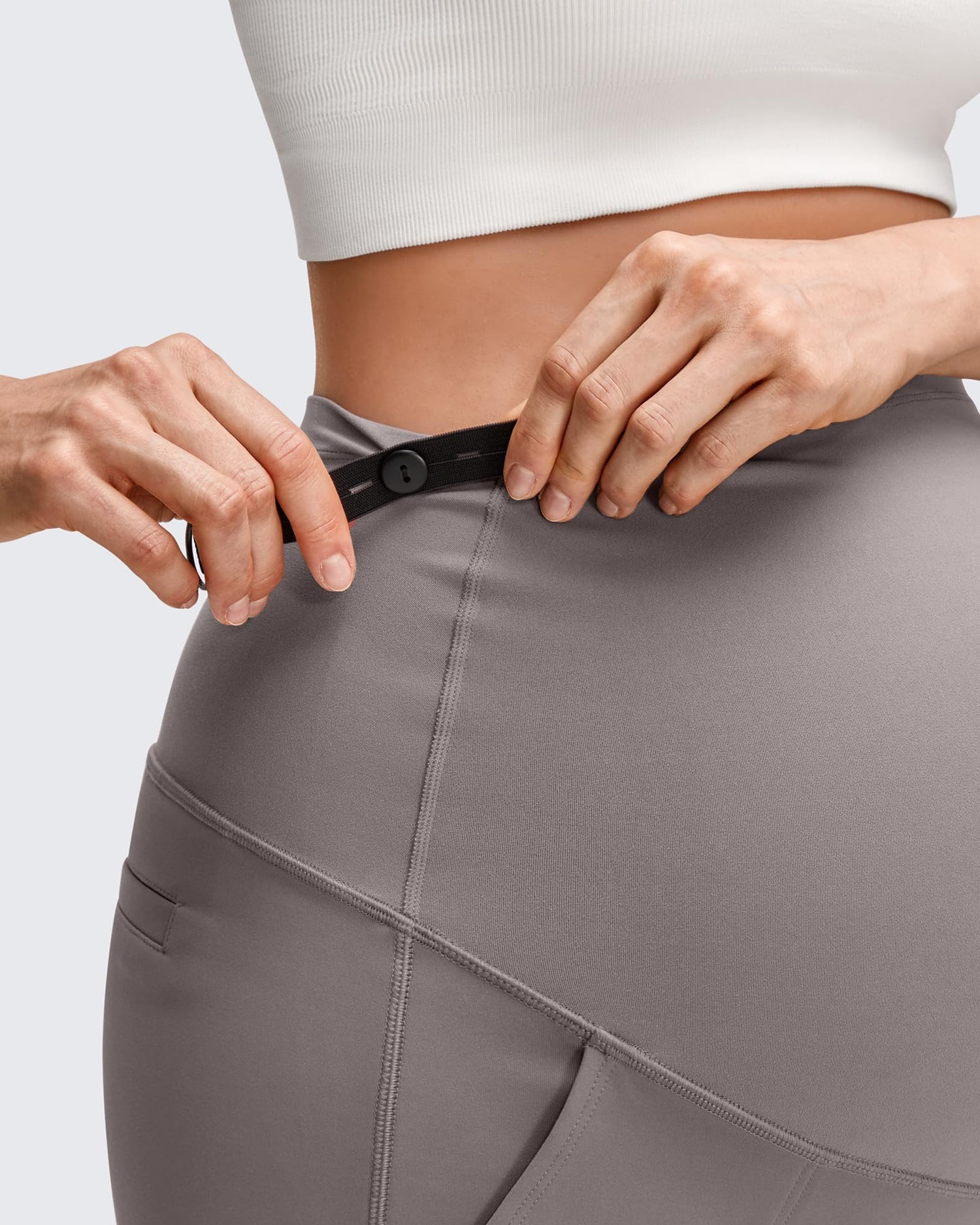 G4Free Activewear - EverGoing Fleece Lined Maternity Wide Leg Pants -GF25JY599AF-XS-GF25JY600AF-XS-GF25JY601AF-XS-GF25JY599AA-S-GF25JY600AA-S