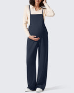 G4Free Activewear - EverGoing Maternity Adjustable Strap Wide Leg Rompers -GF25PY674AF-XS-GF25PY675AF-XS-GF25PY676AF-XS-GF25PY674AA-S-GF25PY675AA-S