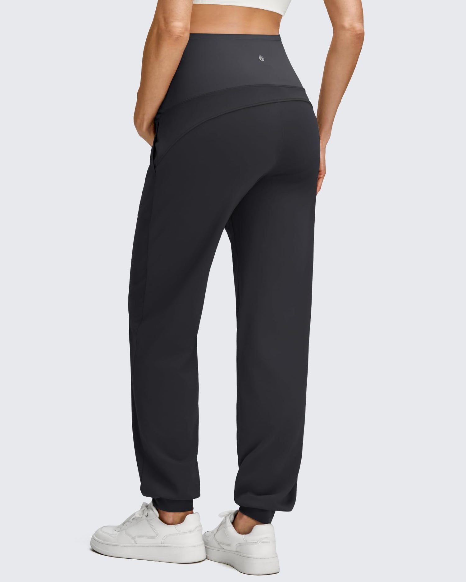 G4Free Activewear - EverGoing Maternity Workout Over The Belly Joggers -GF25DY616AF-XS-GF25DY617AF-XS-GF25DY618AF-XS-GF25DY616AA-S-GF25DY617AA-S