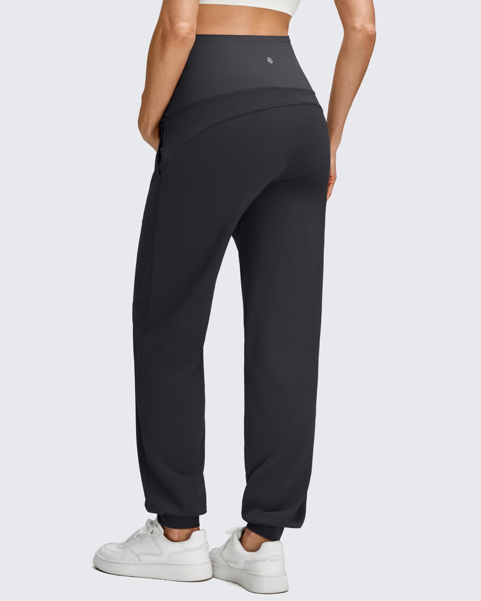 G4Free Activewear - EverGoing Maternity Workout Over The Belly Joggers -GF25DY616AF-XS-GF25DY617AF-XS-GF25DY618AF-XS-GF25DY616AA-S-GF25DY617AA-S