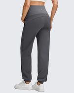 G4Free Activewear - EverGoing Maternity Workout Over The Belly Joggers -GF25DY616AF-XS-GF25DY617AF-XS-GF25DY618AF-XS-GF25DY616AA-S-GF25DY617AA-S