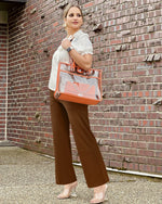 G4Free Activewear - EverGoing Wide Leg High-Waist Casual Pants 29 -GF23D170AF-XS-GF23D170AA-S-GF23D170AB-M-GF23D170AC-L-GF23D170AD-XL