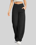 G4Free Activewear - EverGoing Wide Leg High-Waist Casual Pants- Limited Offer -GF23D170AF-XS-GF22D061AF-XS-GF23D170AA-S-GF22D061AA-S-GF23D171AA-S