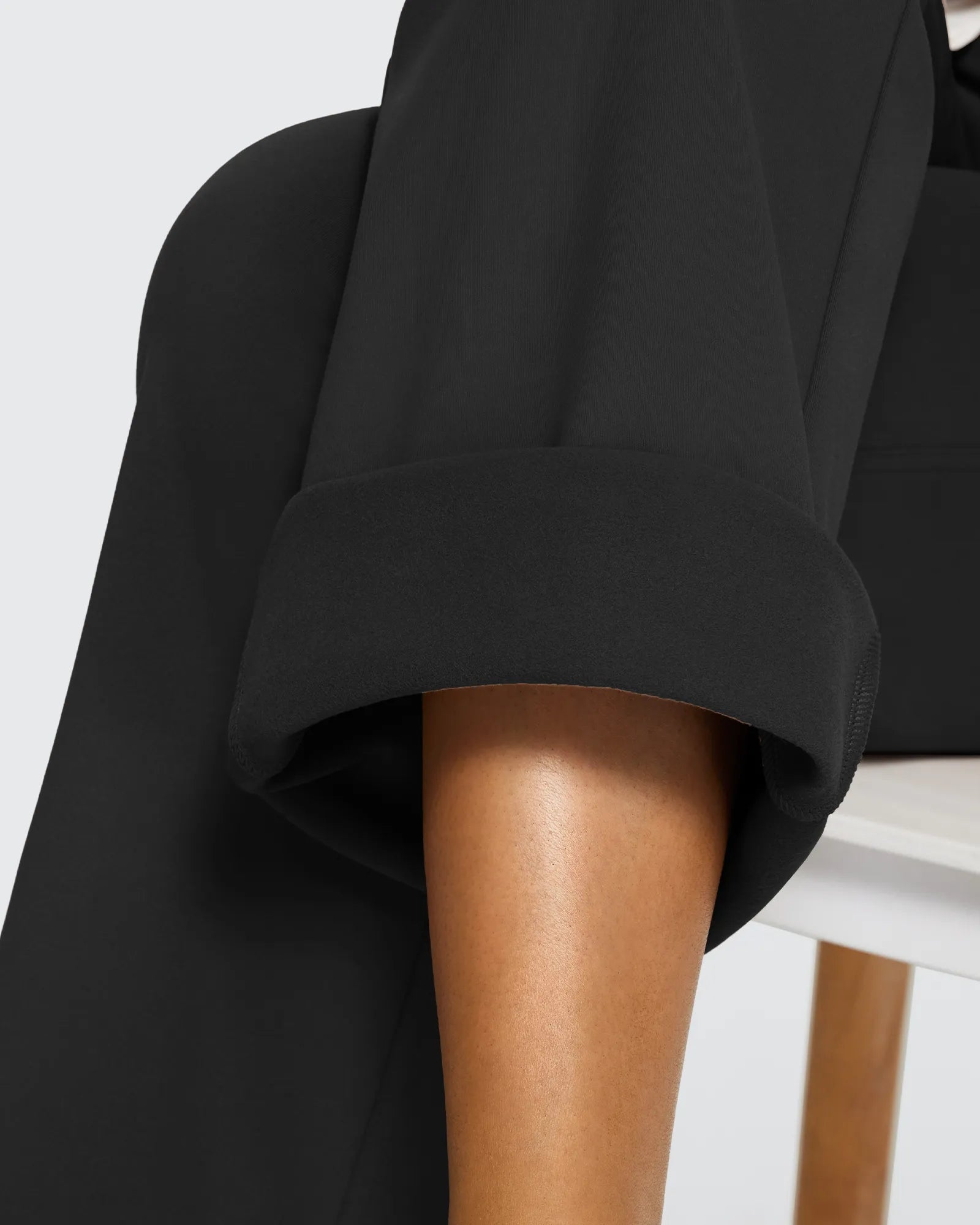 G4Free Activewear - Fleece Lined High-Waist Flare Work Pants -GF23A192AA-S-GF23A167AA-S-GF23A193AA-S-GF23A192AB-M-GF23A167AB-M