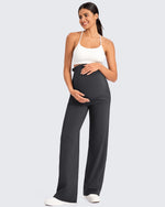 G4Free Activewear - Fleece-Lined Maternity Warm Work Trousers -GF25JY298AF-XS-GF25JY299AF-XS-GF25JY300AF-XS-GF25JY298AA-S-GF25JY299AA-S