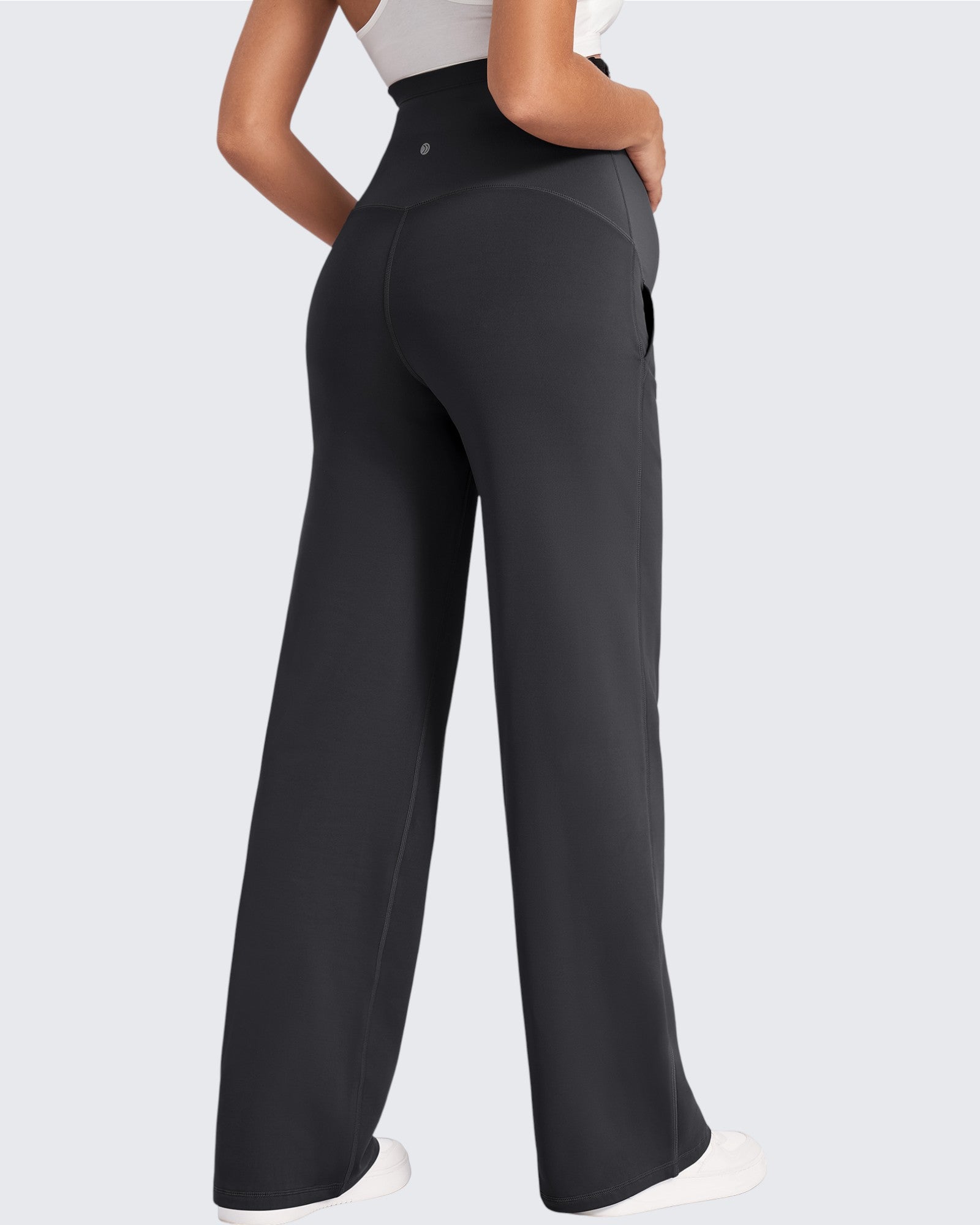 G4Free Activewear - Fleece-Lined Maternity Warm Work Trousers -GF25JY298AF-XS-GF25JY299AF-XS-GF25JY300AF-XS-GF25JY298AA-S-GF25JY299AA-S