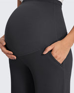 G4Free Activewear - Fleece-Lined Maternity Warm Work Trousers -GF25JY298AF-XS-GF25JY299AF-XS-GF25JY300AF-XS-GF25JY298AA-S-GF25JY299AA-S