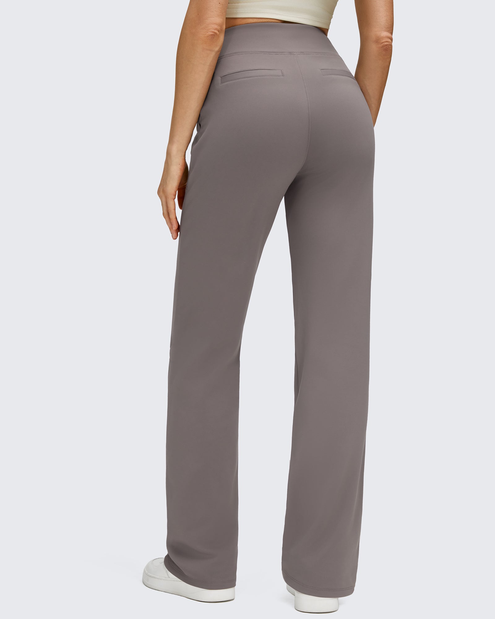 G4Free Activewear - Fleece Lined Straight Leg Winter Thermal Work Trousers -GF25D628CF-XS-GF25D629CF-XS-GF25D630CF-XS-GF25D628CA-S-GF25D629CA-S