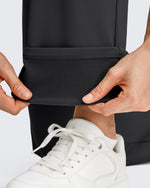 G4Free Activewear - Fleece Lined Straight Leg Winter Thermal Work Trousers -GF25D628CF-XS-GF25D629CF-XS-GF25D630CF-XS-GF25D628CA-S-GF25D629CA-S