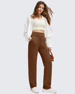 G4Free Activewear - Fleece Lined Straight Leg Winter Thermal Work Trousers -GF25D628CF-XS-GF25D629CF-XS-GF25D630CF-XS-GF25D628CA-S-GF25D629CA-S