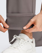 G4Free Activewear - Fleece Lined Straight Leg Winter Thermal Work Trousers -GF25D628CF-XS-GF25D629CF-XS-GF25D630CF-XS-GF25D628CA-S-GF25D629CA-S