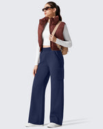 G4Free Activewear - Flurrylux Cargo Fleece Lined Thermal Trousers -GF25J731AA-S-GF25J732AA-S-GF25J733AA-S-GF25J731AB-M-GF25J732AB-M