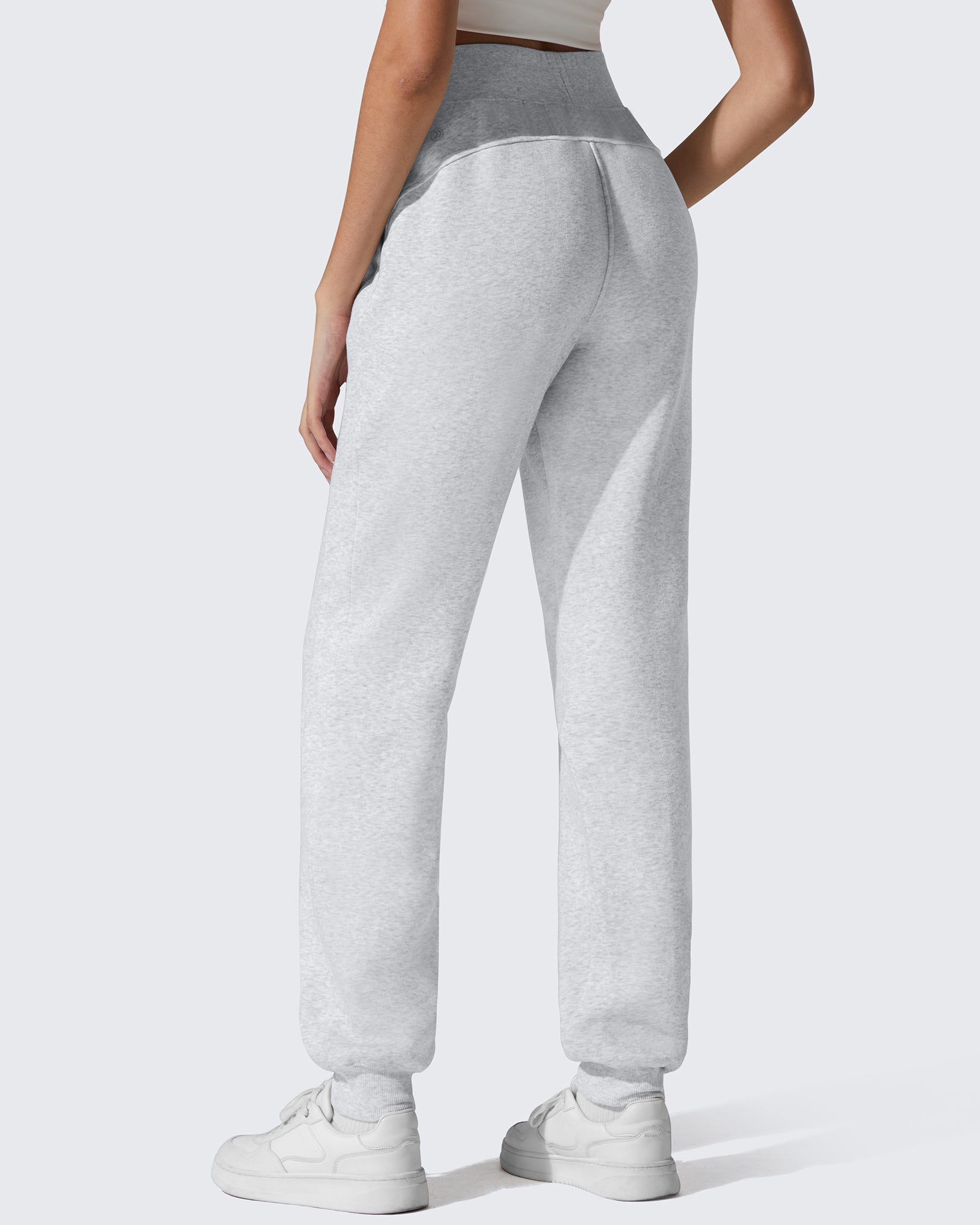 G4Free Activewear - Flurrylux Cotton Fleece-Lined Tapered Leg Joggers – Limited Offer -GF25D660AF-XS-GF25D661AF-XS-GF25D662AF-XS-GF25D660AA-S-GF25D661AA-S