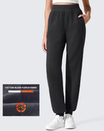 G4Free Activewear - Flurrylux Cotton Fleece-Lined Tapered Leg Joggers – Limited Offer -GF25D660AF-XS-GF25D661AF-XS-GF25D662AF-XS-GF25D660AA-S-GF25D661AA-S