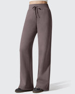 G4Free Activewear - Flurrylux Fleece Lined Drawstring Cotton Thermal Pants -GF25J707AF-XS-GF25J708AF-XS-GF25J709AF-XS-GF25J707AA-S-GF25J708AA-S