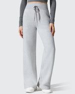 G4Free Activewear - Flurrylux Fleece Lined Drawstring Cotton Thermal Pants -GF25J707AF-XS-GF25J708AF-XS-GF25J709AF-XS-GF25J707AA-S-GF25J708AA-S