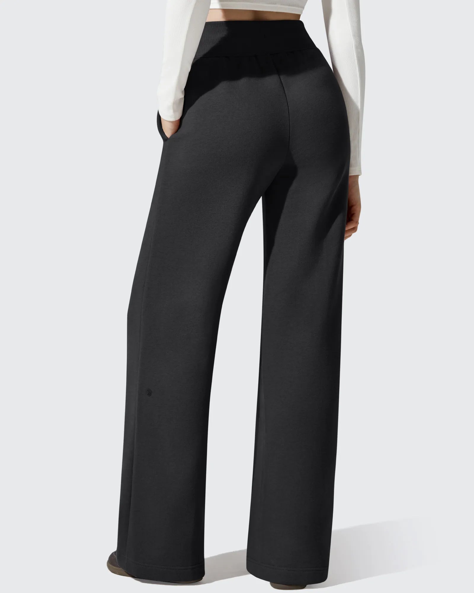 G4Free Activewear - Flurrylux Fleece Lined Drawstring Cotton Thermal Pants -GF25J707AF-XS-GF25J708AF-XS-GF25J709AF-XS-GF25J707AA-S-GF25J708AA-S