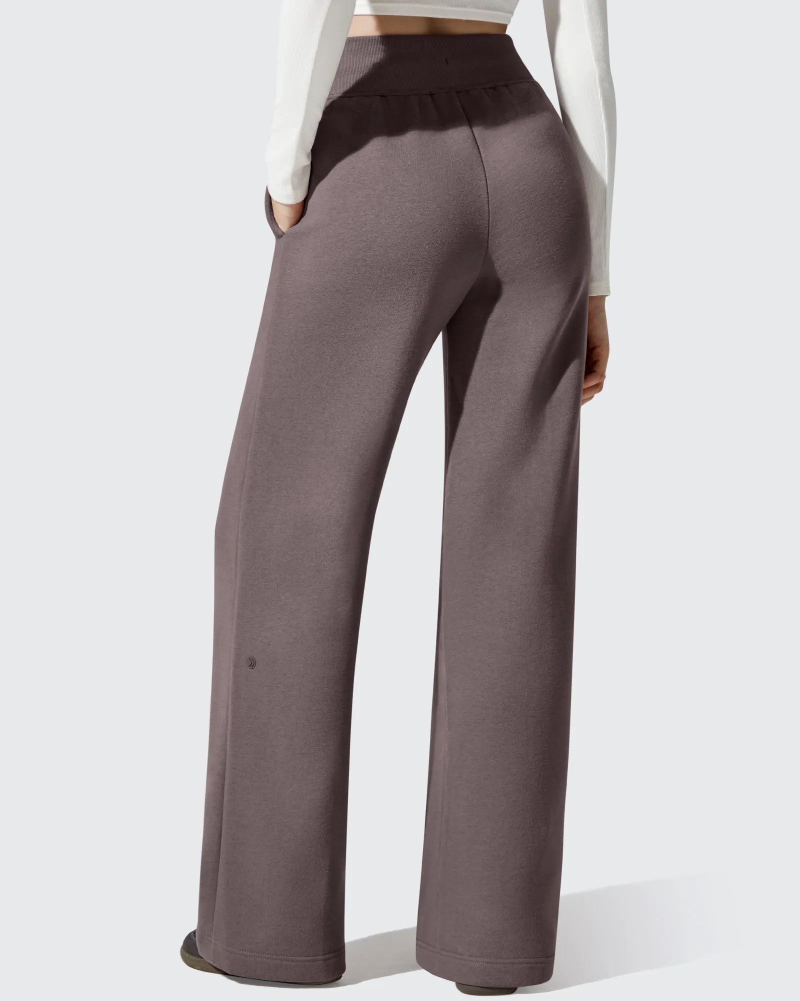 G4Free Activewear - Flurrylux Fleece Lined Drawstring Cotton Thermal Pants -GF25J707AF-XS-GF25J708AF-XS-GF25J709AF-XS-GF25J707AA-S-GF25J708AA-S