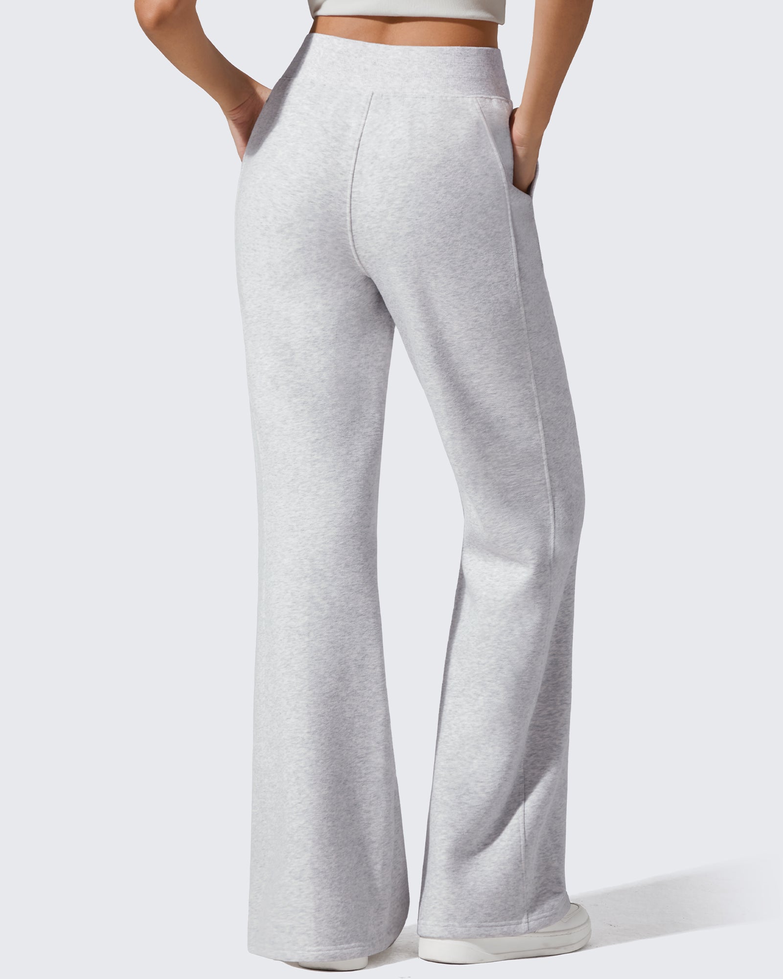 G4Free Activewear - Flurrylux Fleece-Lined Loose Flare Sweatpants – Limited Offer -GF25A602AF-XS-GF25A603AF-XS-GF25A604AF-XS-GF25A602AA-S-GF25A603AA-S