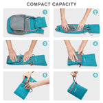 G4Free Activewear - G4Free 10L/15L Lightweight Hiking Backpack -TN22B044A-TN23B214A-TN24B381A-TN22B044D-TN23B214D