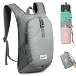 G4Free Activewear - G4Free 10L Lightweight Small Hiking Backpack -TN23B228A-TN23B228C-TN23B228B