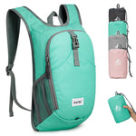 G4Free Activewear - G4Free 10L Lightweight Small Hiking Backpack -TN23B228A-TN23B228C-TN23B228B
