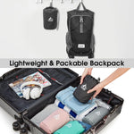 G4Free Activewear - G4Free 10L Lightweight Small Hiking Backpack -TN23B228A-TN23B228C-TN23B228B