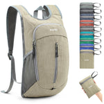 G4Free Activewear - G4Free 10L Small Travel Hiking Daypack -TN22B157E-TN22B157A-TN22B157G-TN22B157B-TN22B157J