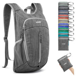 G4Free Activewear - G4Free 10L Small Travel Hiking Daypack -TN22B157E-TN22B157A-TN22B157G-TN22B157B-TN22B157J