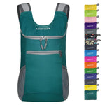 G4Free Activewear - G4Free 11L Lightweight Hiking Backpack for Men And Women -D02V543A-D02V543R-D02V543B-D02V543P-D02V543V