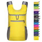 G4Free Activewear - G4Free 11L Lightweight Hiking Backpack for Men And Women -D02V543A-D02V543R-D02V543B-D02V543P-D02V543V