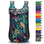 G4Free Activewear - G4Free 11L Lightweight Hiking Backpack for Men And Women -D02V543A-D02V543R-D02V543B-D02V543P-D02V543V