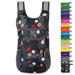 G4Free Activewear - G4Free 11L Lightweight Hiking Backpack for Men And Women -D02V543A-D02V543R-D02V543B-D02V543P-D02V543V