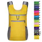 G4Free Activewear - G4Free 11L Lightweight Hiking Backpack for Men And Women -D02V543A-D02V543R-D02V543B-D02V543P-D02V543V