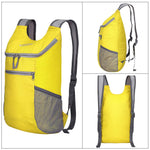 G4Free Activewear - G4Free 11L Lightweight Hiking Backpack for Men And Women -D02V543A-D02V543R-D02V543B-D02V543P-D02V543V