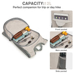 G4Free Activewear - G4Free 12L Hiking Backpack -TN23B237T-TN23B237A-TN23B237E-TN23B237P-TN23B237C