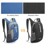 G4Free Activewear - G4Free 12L Hiking Backpack -TN23B237T-TN23B237A-TN23B237E-TN23B237P-TN23B237C