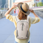 G4Free Activewear - G4Free 12L Hiking Backpack -TN23B237T-TN23B237A-TN23B237E-TN23B237P-TN23B237C