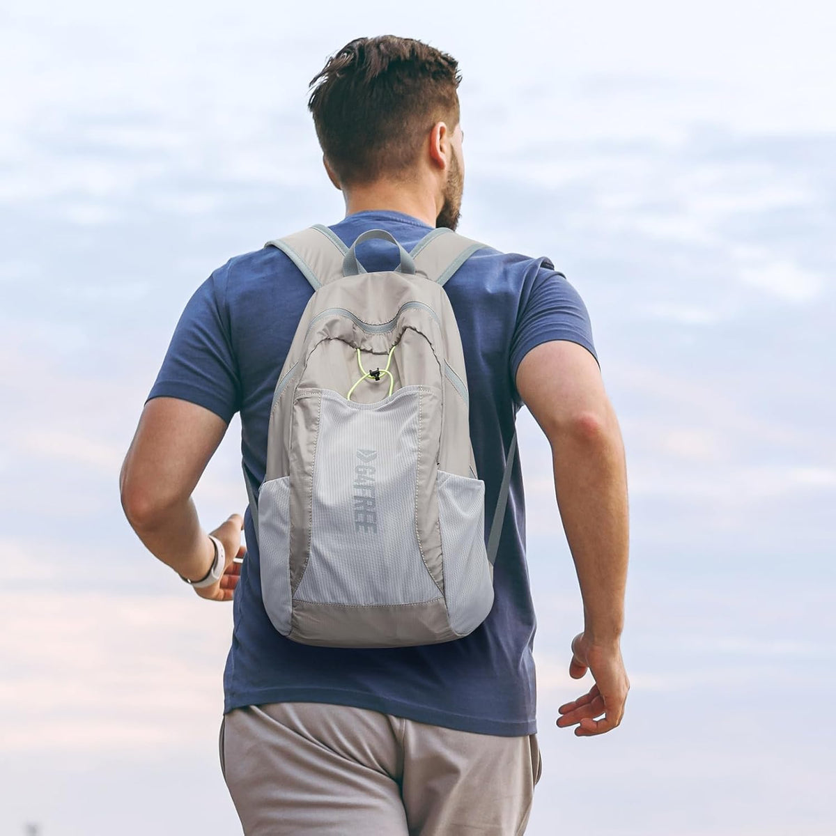 G4Free Activewear - G4Free 24L Small Packable Water Resistant Hiking Travel Backpack -TN23B304B-TN23B304A-TN23B304F-TN23B304D-TN23B304C